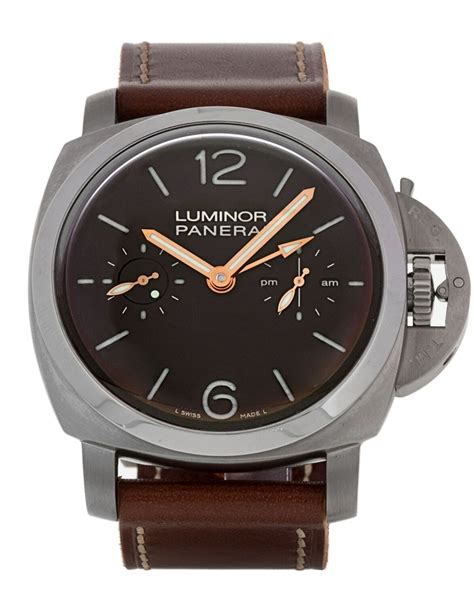 panerai luminor 0005|luminor Panerai tourbillon price.